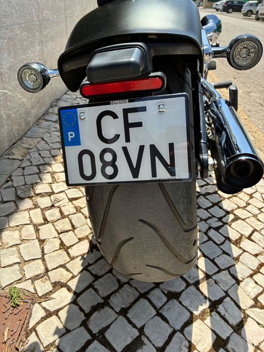Harley Davidson FXBR Breakout 117, 2023, 25000kms
