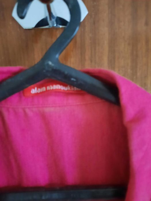 Vestido Alan Manoukian