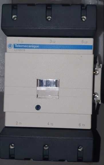 Stycznik Telemecanique Lc1d115p7