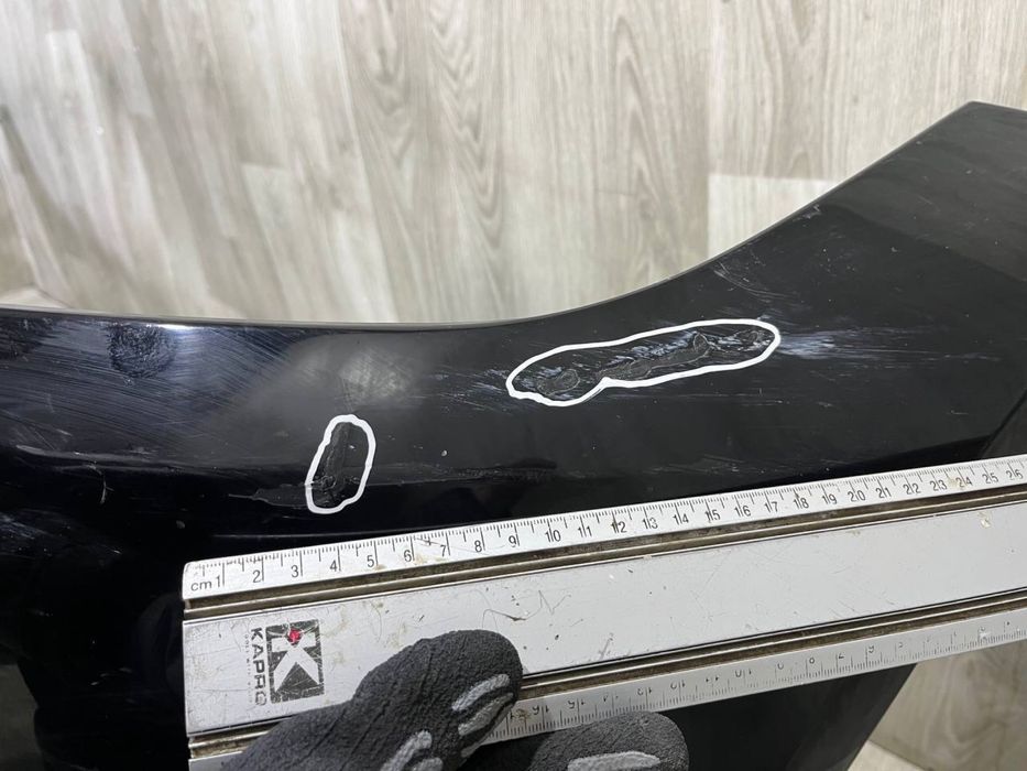 Бампер передний Tesla Model 3 Highland ( 2023 2024 2025 2026 г.)