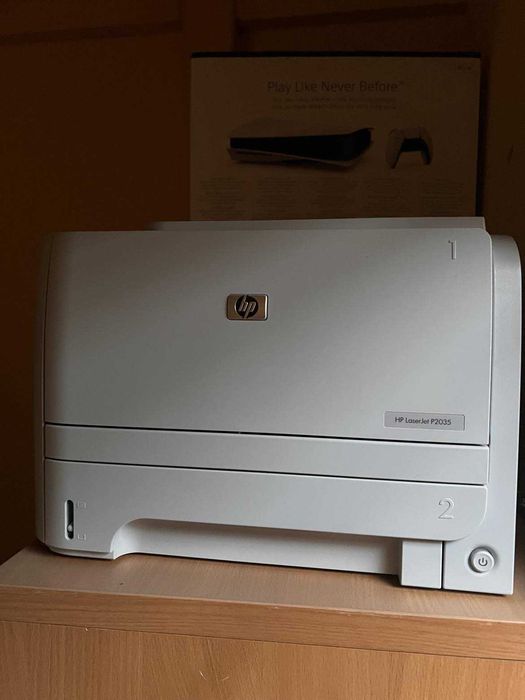 Drukarka Hp Laserjet p2035