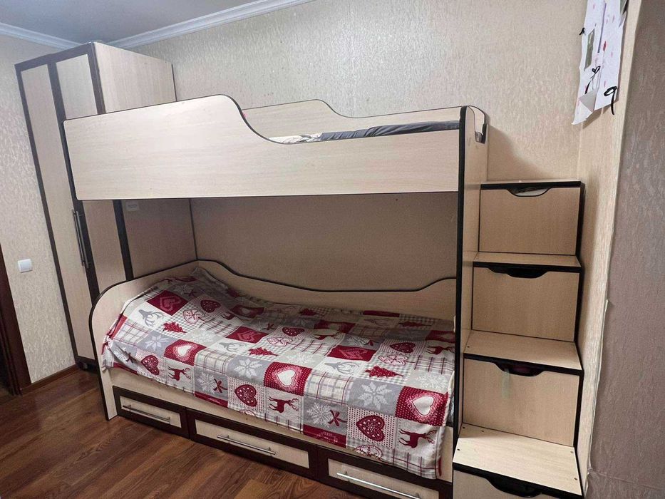 Меблі в дитячу кімнату