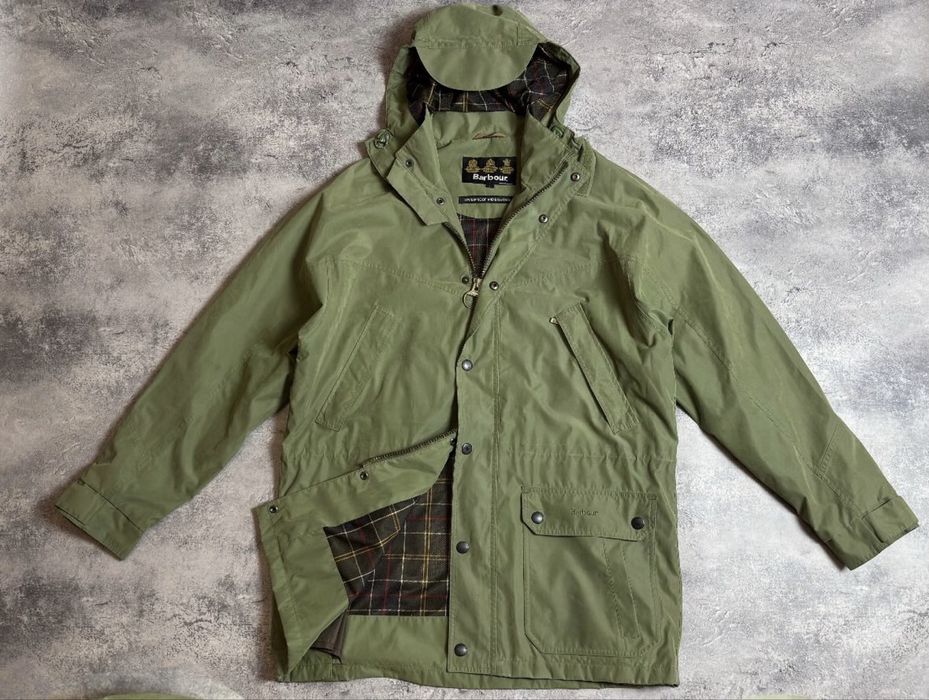 Куртка Barbour L