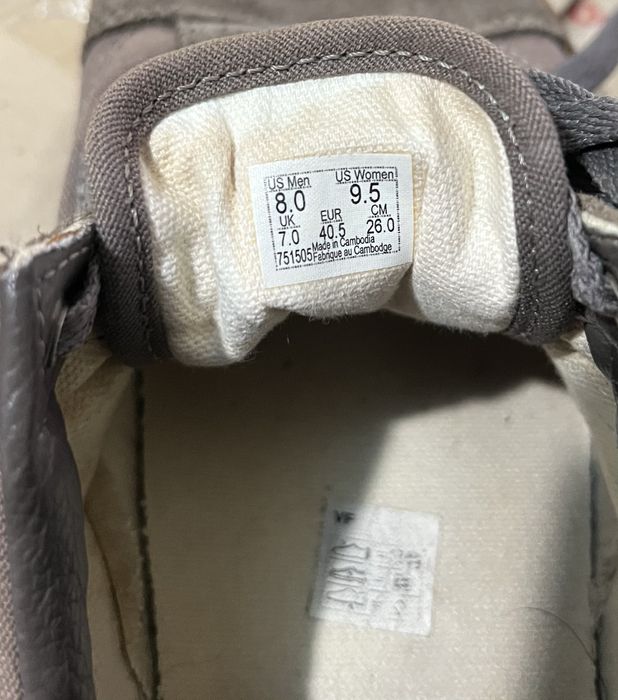 Кеди Vans Old School