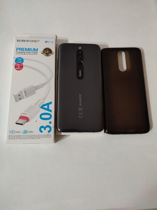 Xiaomi redmi 8, 3/32Gb