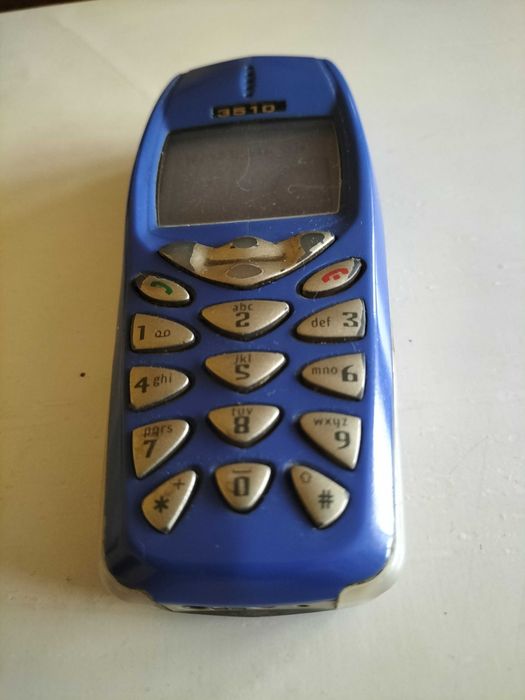 Nokia 3510 kultowy telefon