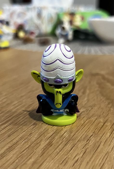 Kinder niespodzianka figurka Mojo Jojo
