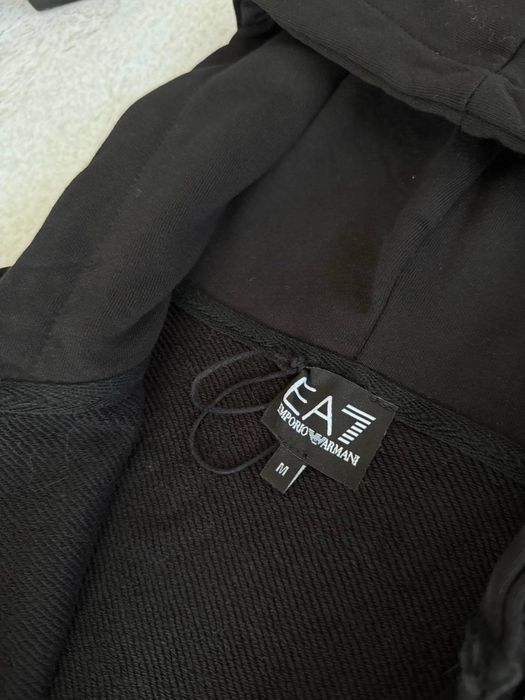 Спортивний костюм Armani EA7 Black