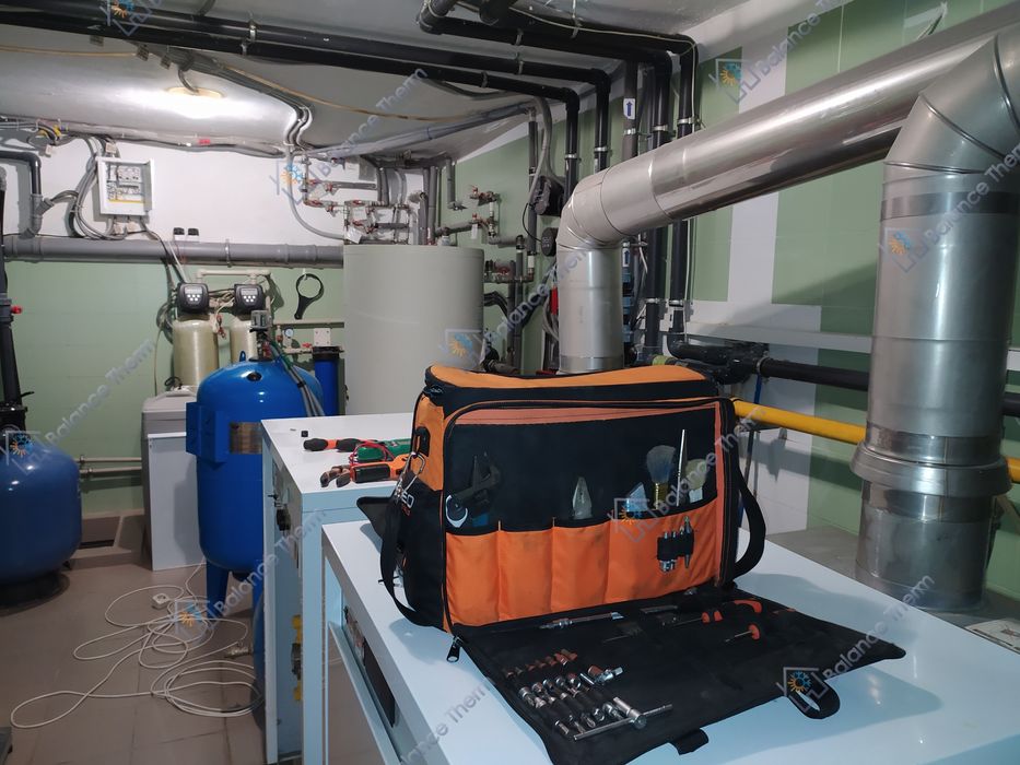 Ремонт газових котлів Київ. Професійно, якісно з гарантією!