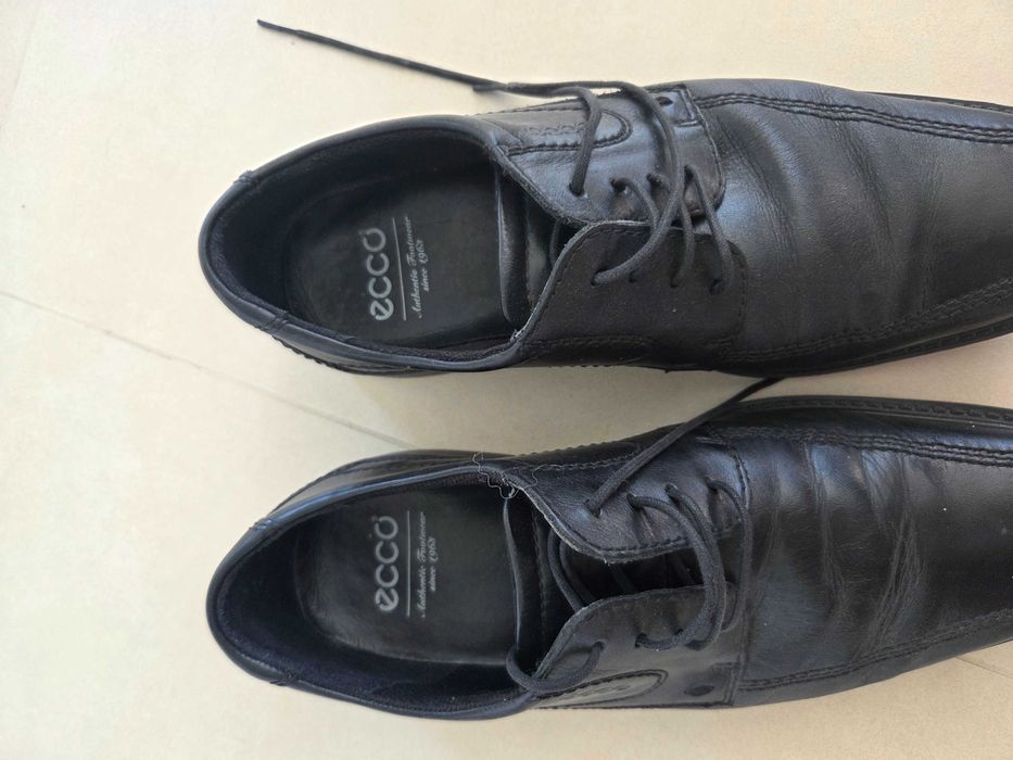 Polbuty Ecco, rozm. 41