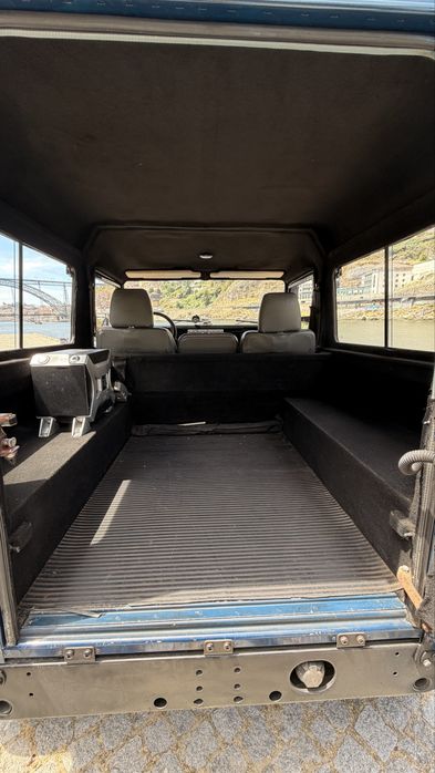 Land Rover Defender Td5