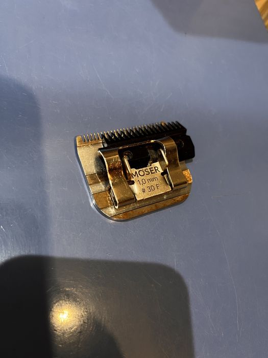 Maszynka moser max 45