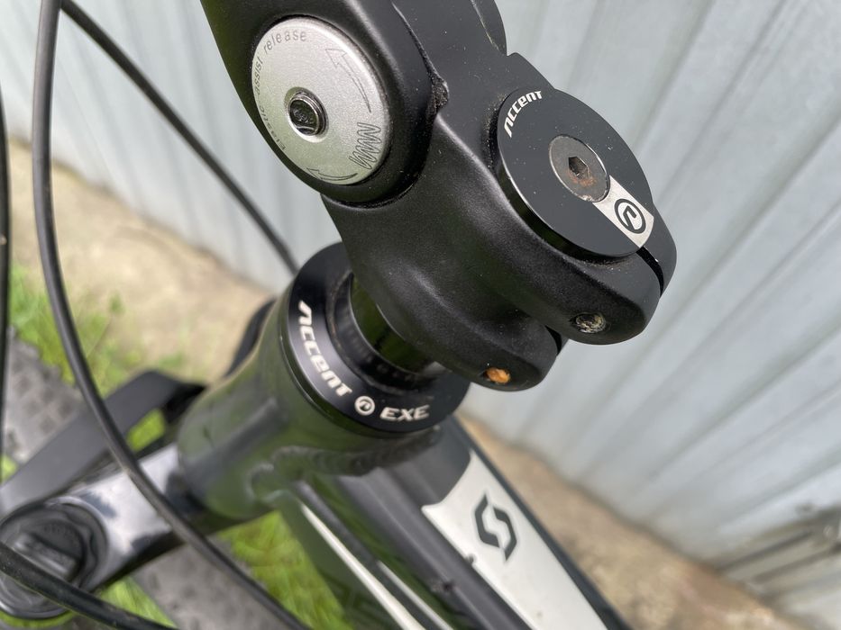 Rower scoot Aspect 950 rama S