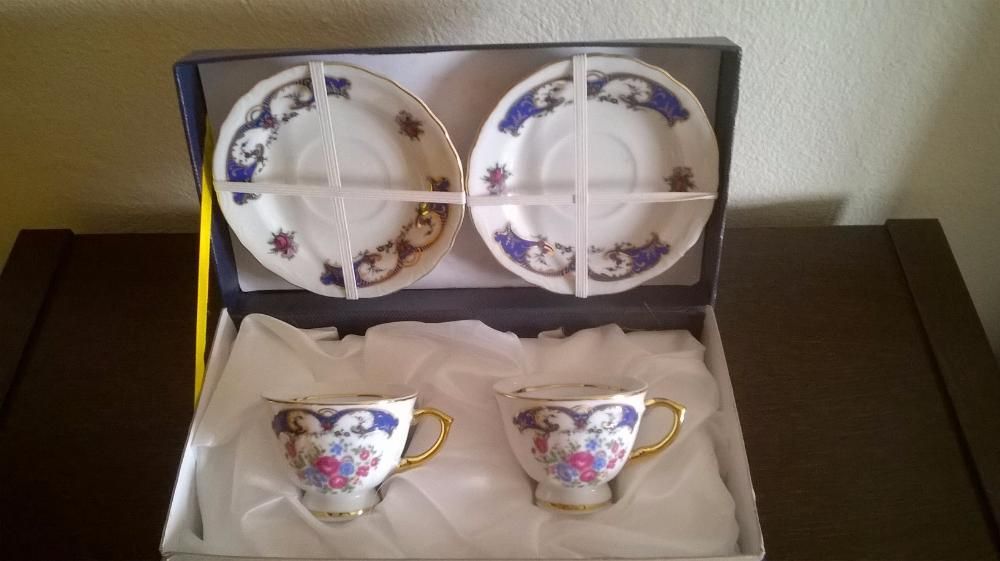 Chávenas Decorativas