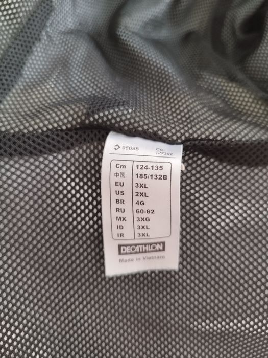 Kurtka męska 3w1 na każdą porę roku