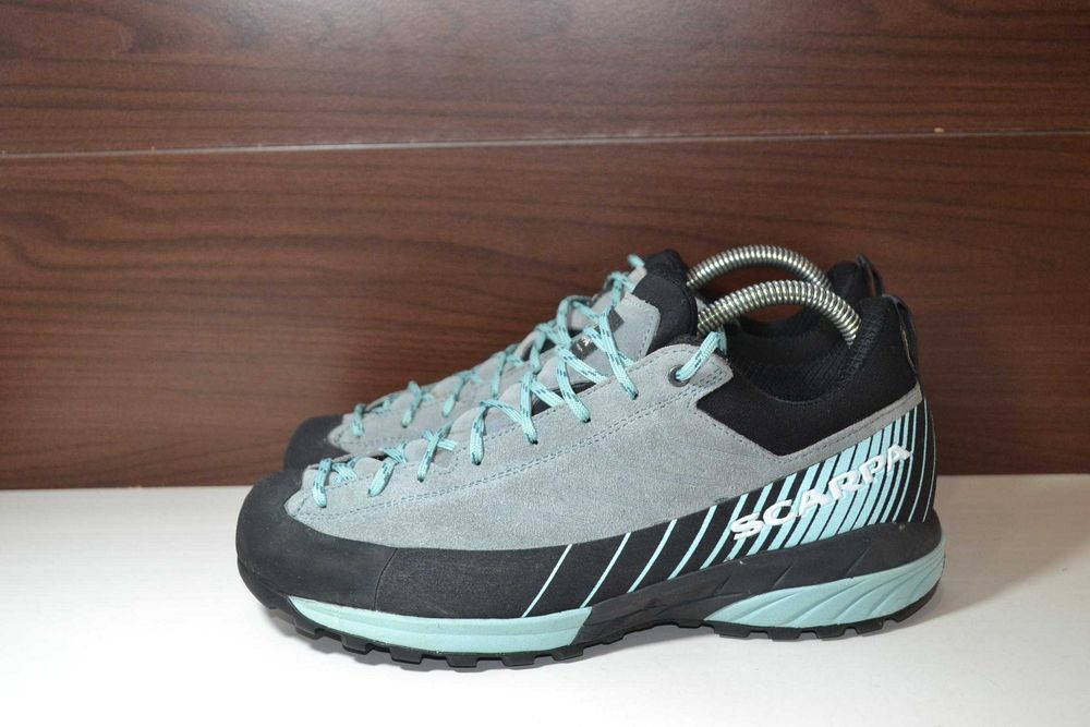 scarpa mescalito gtx 41.5р кроссовки кожаные ботинки тактические