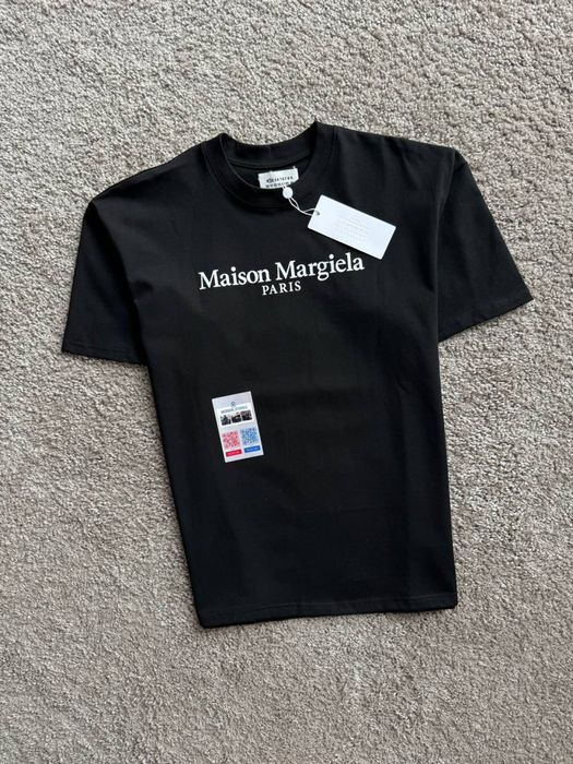 Футболка Maison Margiela MM6 (мейсон марджела)