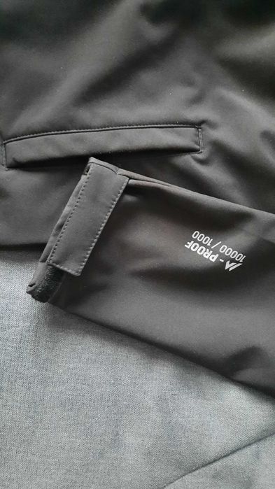 Kurtka softshell