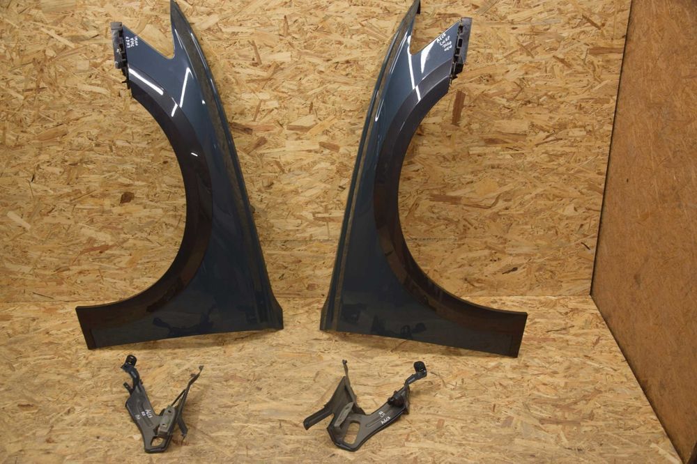 Audi A6 C8 Крыло переднее правое левое разборка