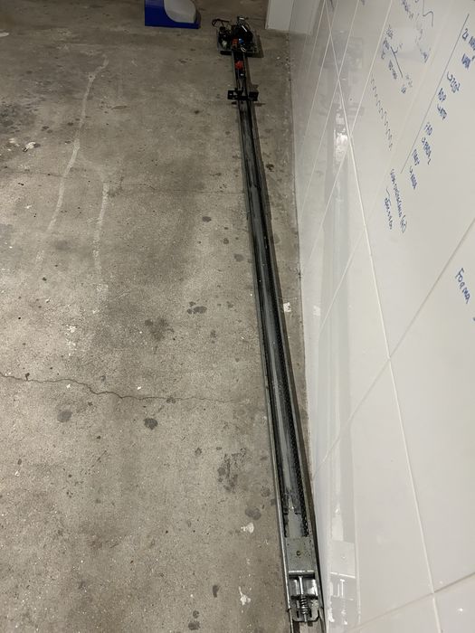 Automatismo (avariado) porta garagem