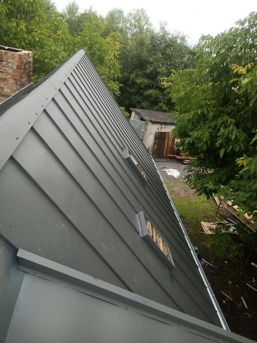 Uslugi Dekarskie DACHY