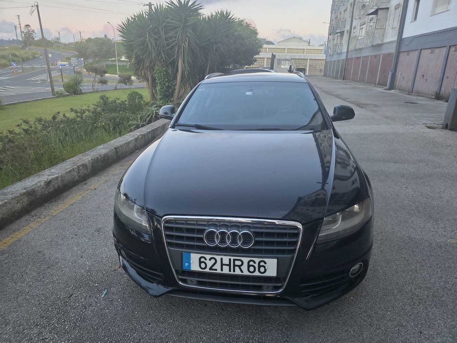 Audi A4 — fotografia 3