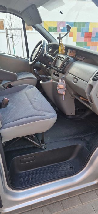 Renault trafic 2.0dci