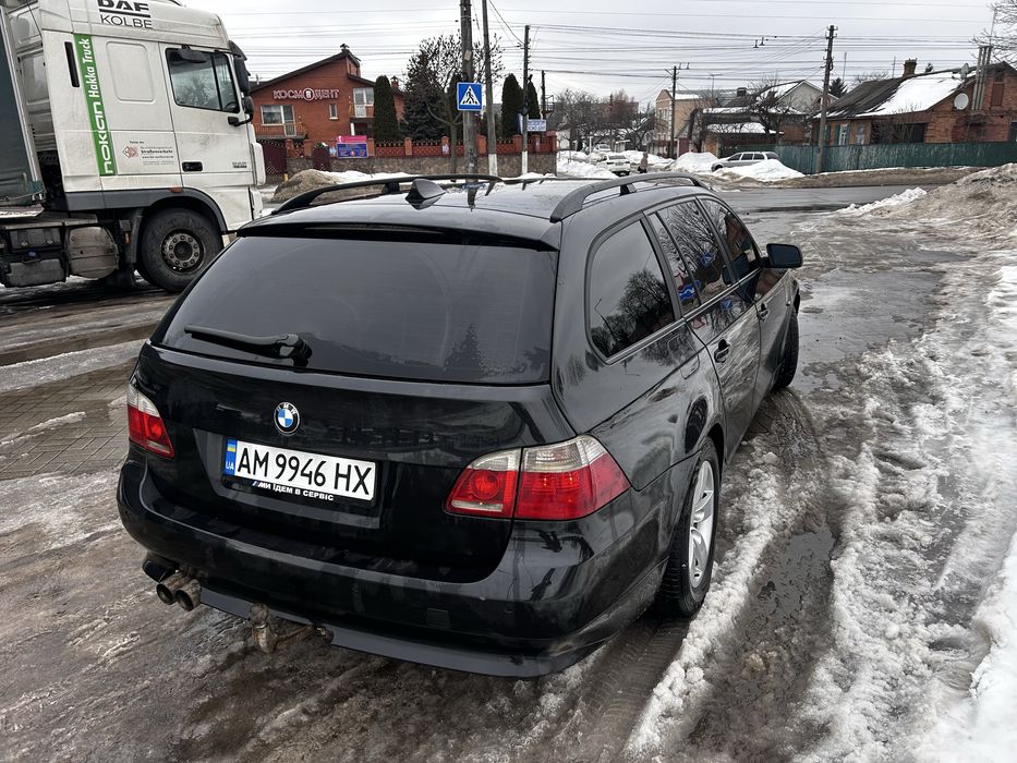 BMW e61 3.0 530d