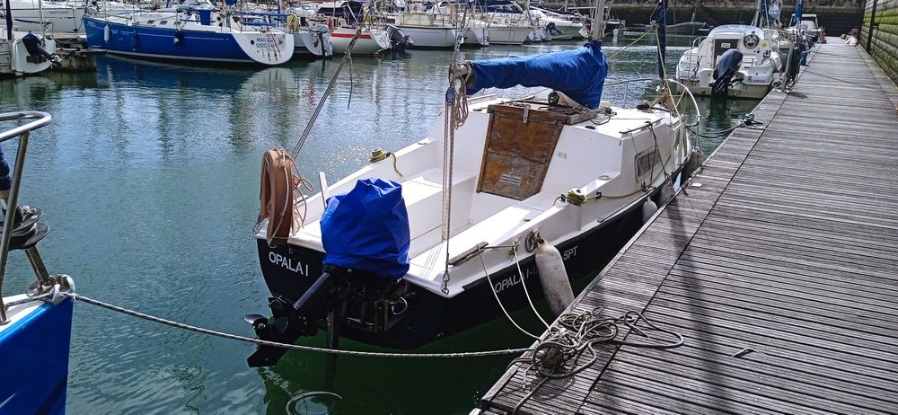 Veleiro  opala1 pura liberdade