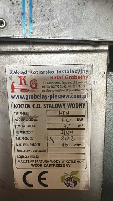 K0CI0Ł W0DNY stal0wy