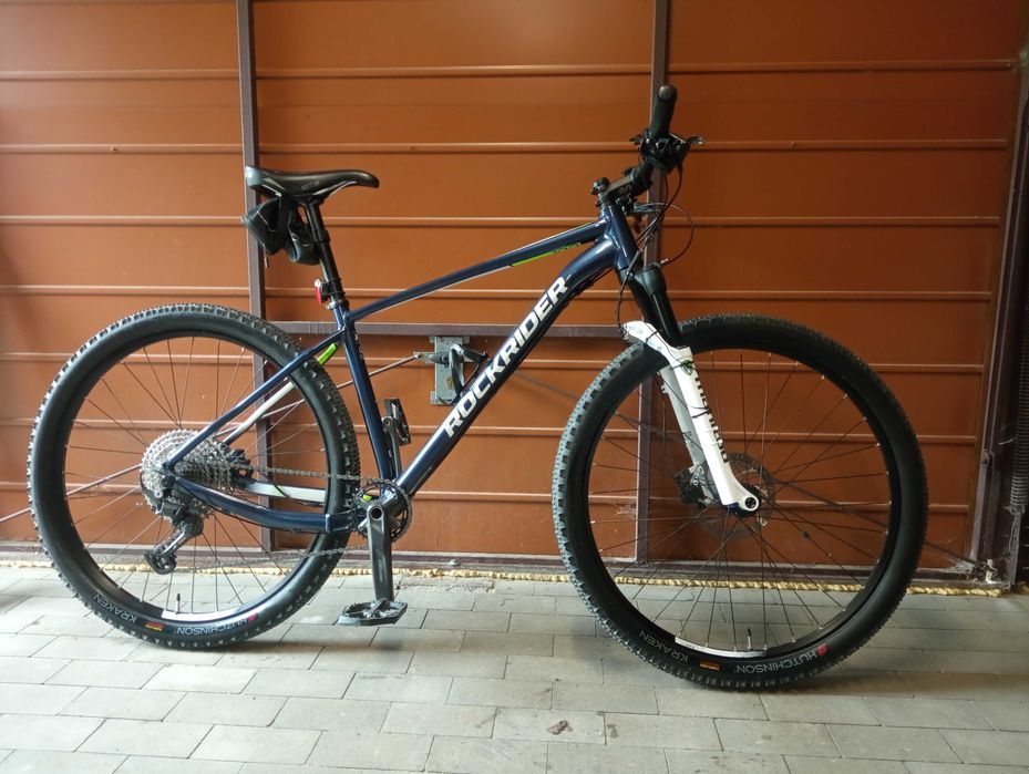 Rockrider xc 100