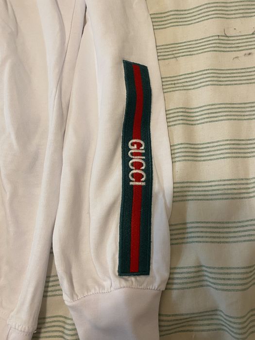 Sweat Gucci Branca