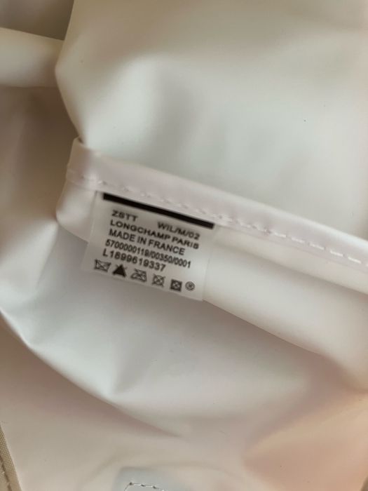 Mala longchamp la pliage