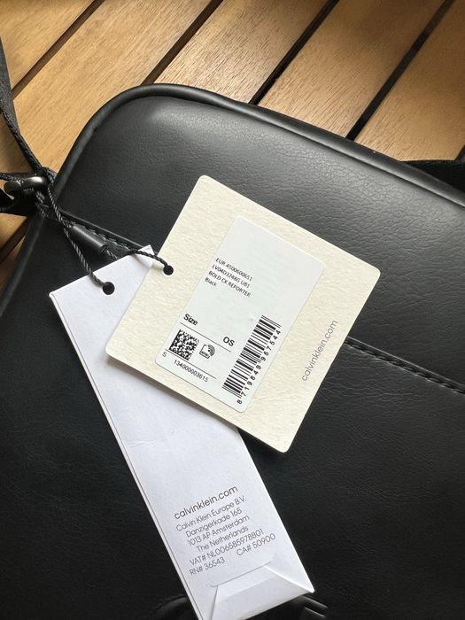 Сумка чоловіча  Calvin Klein  100% Original