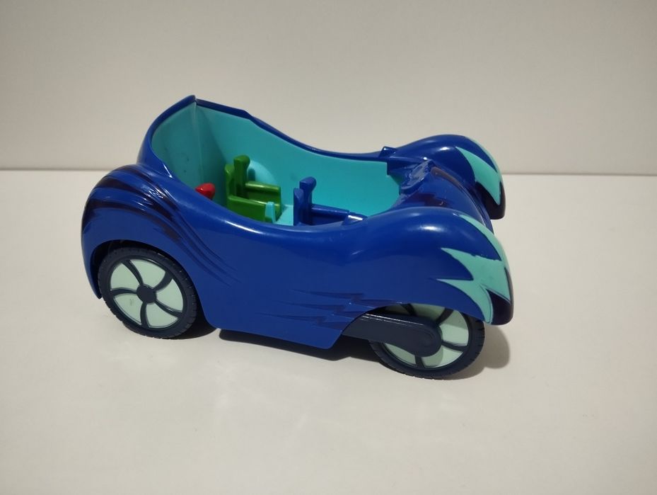 Pidzamers Pidżamersi Kotboy, PJ Masks samochód