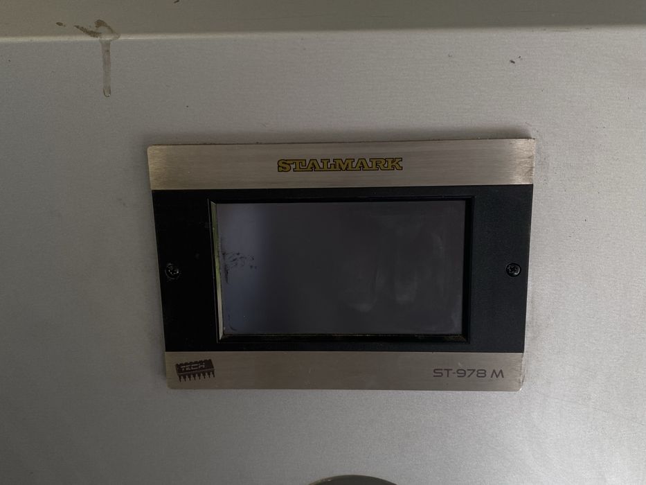 Piec stalmark na pelet