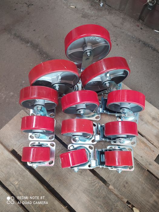 Колеса на тачку, колеса на складскую тачку.