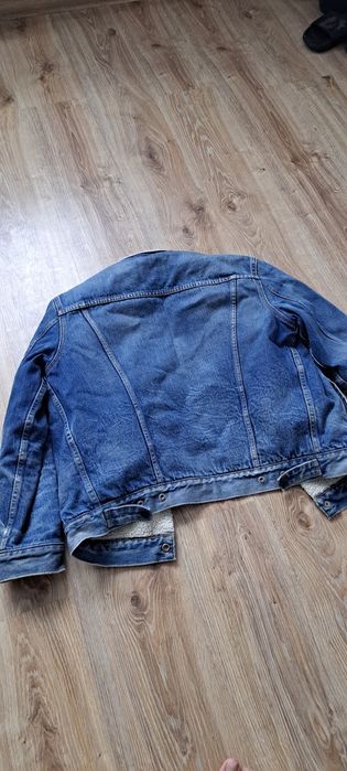 Levis trucker sherpa  M