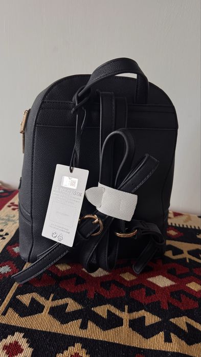 U.S. Polo Assn. plecak Jones granatowy