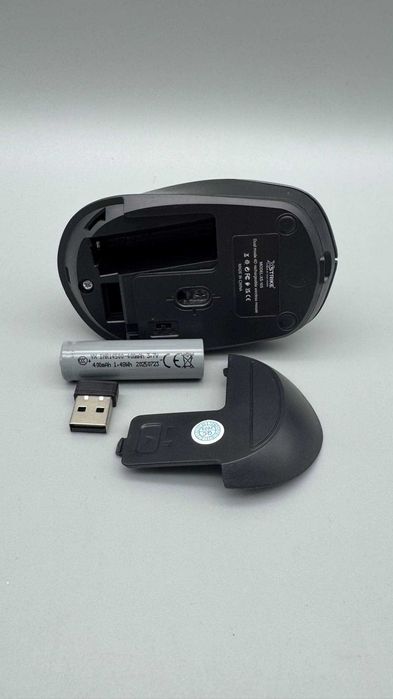 Мышь BT+2,4 Ghz аккумуляторная‼️XSTRIKE XS-105 безпроводная 1600DPI