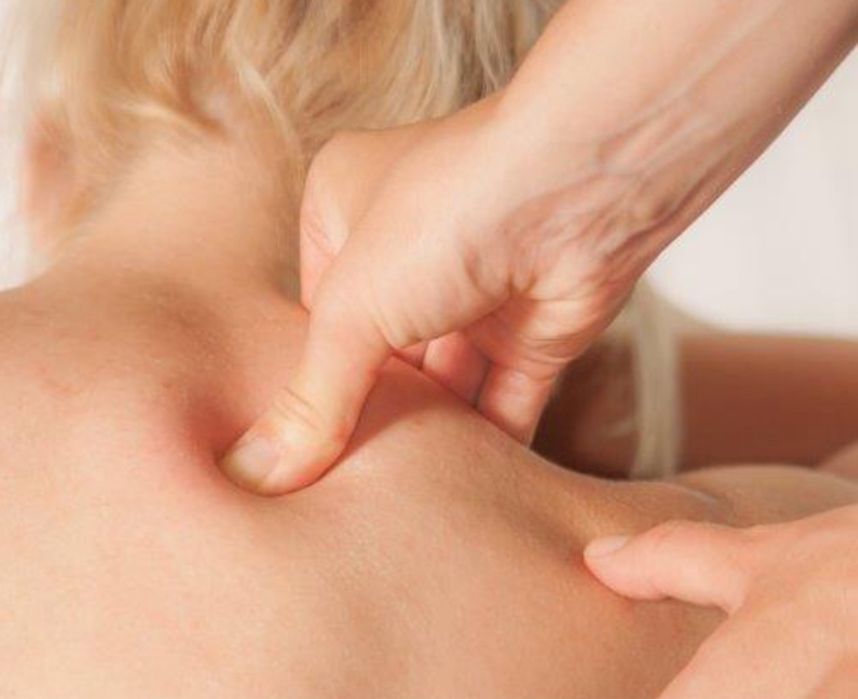 Massagens terapeuticas