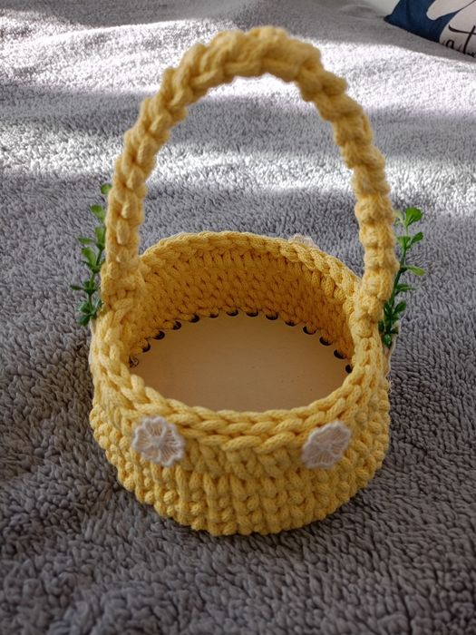 Koszyczek wielkanocny