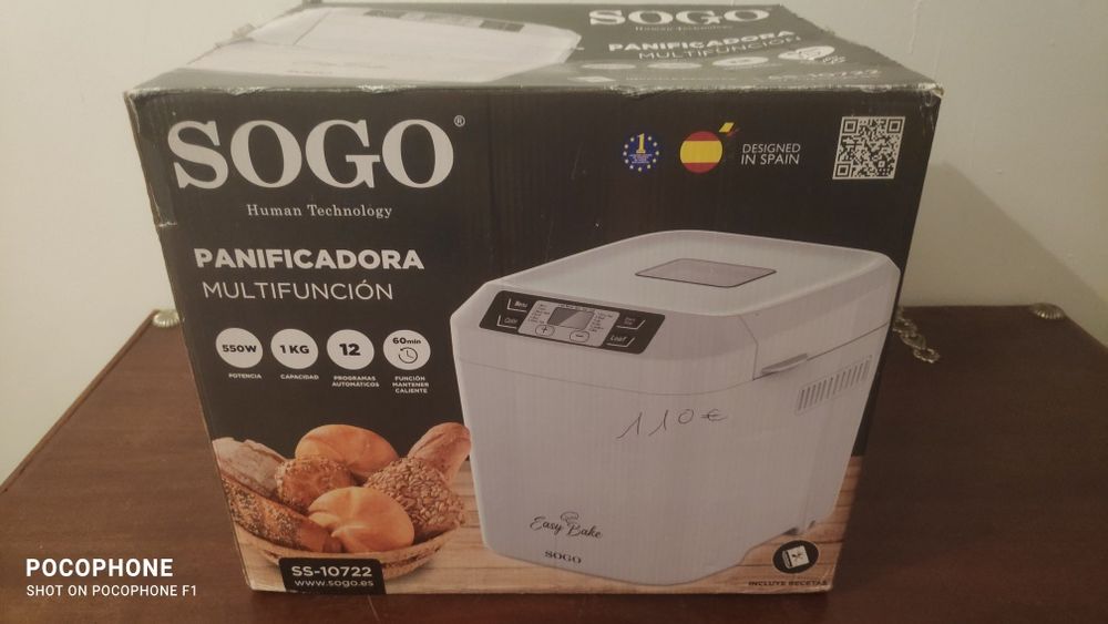 Vários eletrodomésticos