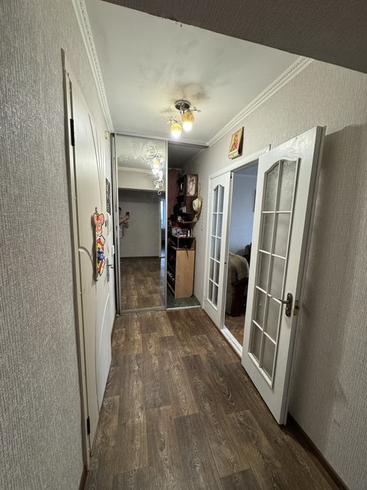 3х комнатная квартира кирпичный дом ул.Комкова