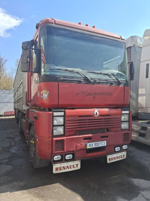 Продам Магнум після капремонту