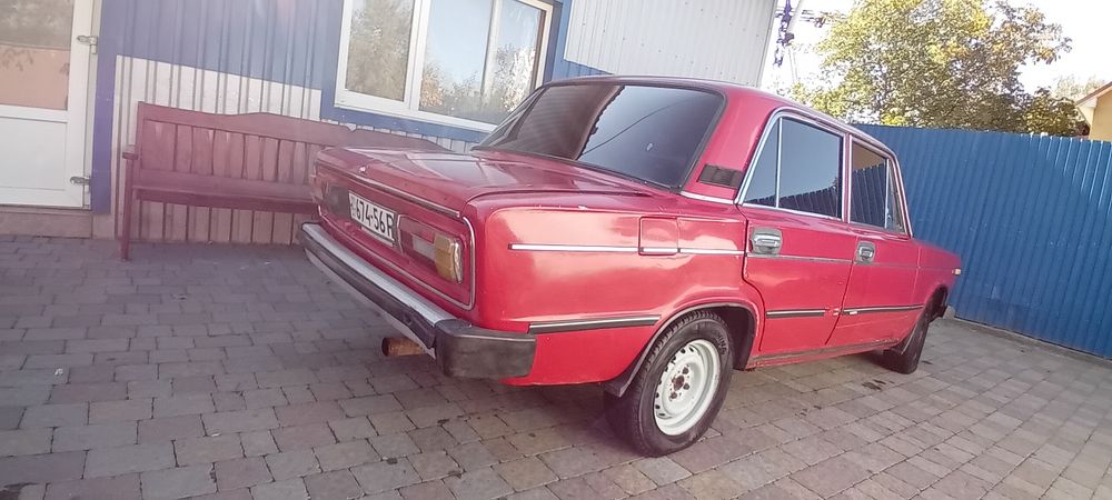 продам машину ваз-2106 хороший стан
