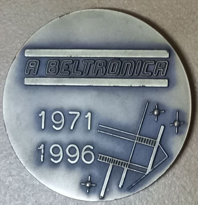 Medalhas comemorativas