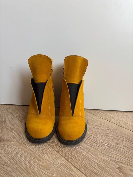 Жіночі  черевики/ ботильйони/ ботинки