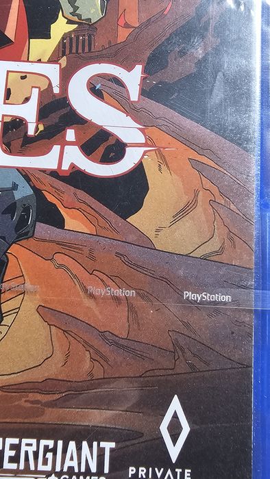 Hades PS5 PlayStation 5