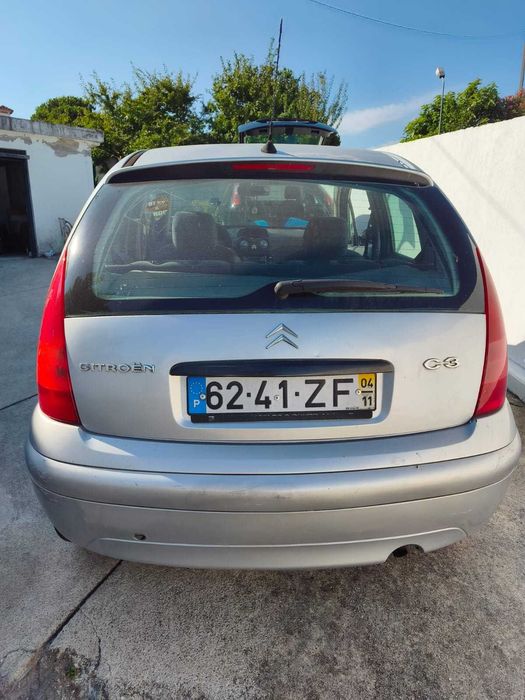 Citroen c 3 a gasolina